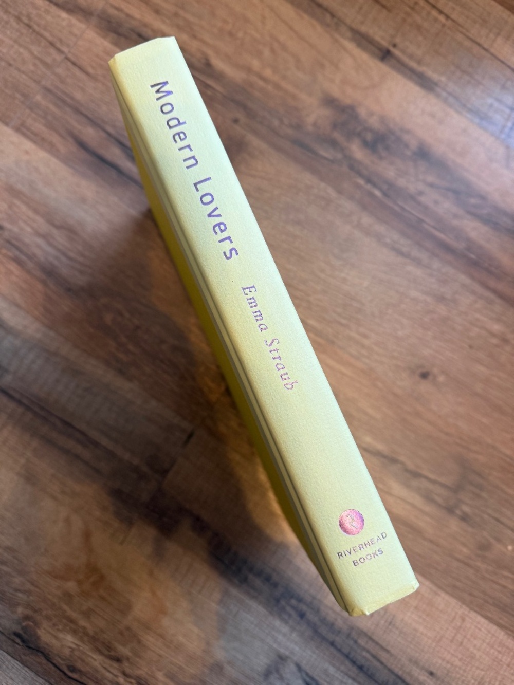 Modern Lovers by Emma Straub